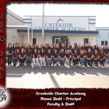 Creekside Charter Academy 14020 Us-301 Riverview Fl 33578 Usa