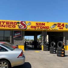 24 hour tire shop tropicana