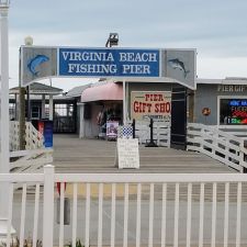 Ocean Eddie's Seafood Restaurant - 1415 Atlantic Ave, Virginia Beach, VA 23451