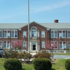 Woodbridge Elementary School - 48 Church St, Bridgeville, DE 19933