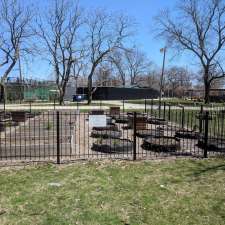 Lakeview Community Gardens At Diversey Park N Lake Shore Dr