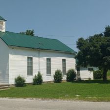 New Hope Baptist Church, 2031 W Porter Ridge Rd, Spencer, IN 47460, USA