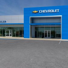 Tegeler Chevrolet, 4062 I-10 Frontage Rd, Sealy, TX 77474, USA