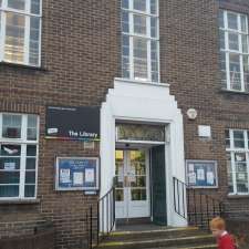 Chislehurst Library, Red Hill, Chislehurst BR7 6DA, UK