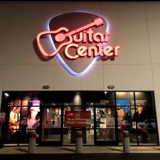 guitar center westheimer hours