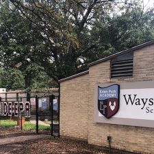 Wayside: Eden Park Academy, 6215 Menchaca Rd, Austin, TX 78745, USA