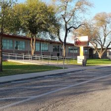 Kingsborough Middle School - 422 E Ashley Rd, San Antonio, TX 78221