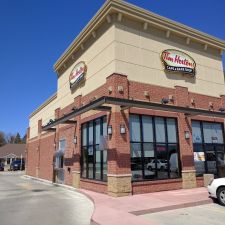 Tim Hortons - 39043 Garfield Rd, Clinton Twp, MI 48038