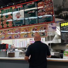 NY Style Central Park Pizza - 220 N Victory Blvd, Burbank, CA 91502