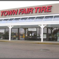 Town Fair Tire Attleboro