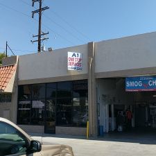 A-1 Smog & Auto Pros in 3820 W El Segundo Blvd UNIT D, Hawthorne, CA ...