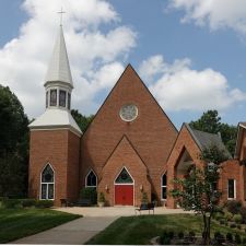 St. Matthias' Episcopal Church in 11300 W Huguenot Rd, Midlothian, VA ...