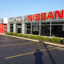 West Herr Nissan Service