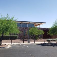 Casa Grande Police Department - 373 East Val Vista Boulevard, Casa