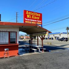 Antojitos Mi Amor Menuderia - 4721 Peck Rd, El Monte, CA 91732 - Hours