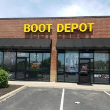 The Boot Depot in 799 Aristocrat Ct, Simpsonville, KY 40067, USA