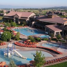 The Lodge at Flying Horse in 1880 Weiskopf Point, Colorado Springs, CO ...