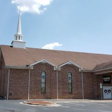 Woodbine Baptist Church - 7546 NC-135, Mayodan, NC 27027