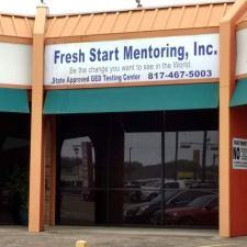 Fresh Start Mentoring