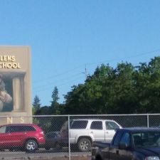 St. Helens High School