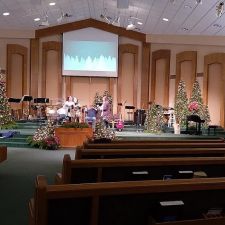 Choctaw Church of the Nazarene - 1100 Harper St, Choctaw, OK 73020, USA ...