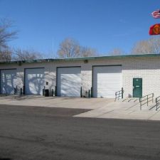 Clark County Fire Station 75 | 255 Nevada St, Searchlight, NV 89046, USA