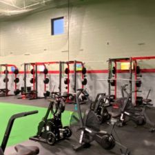 Pryde Athletics & Physical Therapy | 5536 Research Dr, Canton, MI 48188, USA