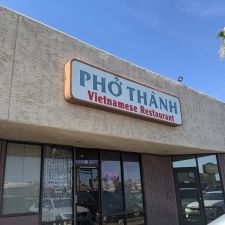 Phở Thành Restaurant - 1702 W Camelback Rd, Phoenix, AZ 85015