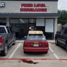 Fred Loya In Donna Texas