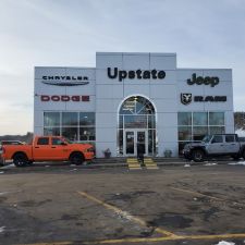 Upstate Chrysler Dodge Jeep Ram - 125 Prospect St, Attica, NY 14011 ...