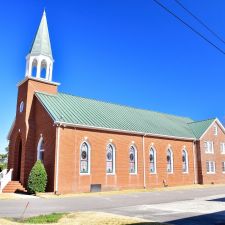 Coinjock Baptist Church - 193 Worth Guard Rd, Coinjock, NC 27923, USA ...