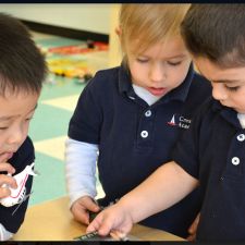 Cresthill Academy Hoboken Uptown