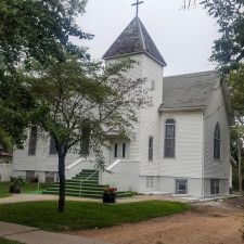 Blue Springs United Methodist 112 W Broad St, Blue Springs, NE 68318