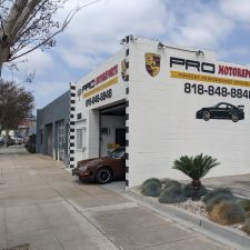 Pro Motorsports  508 S Victory Blvd, Burbank, CA 91502