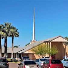 Christ Church Anglican - 5811 N 20th St, Phoenix, AZ 85016, USA ...