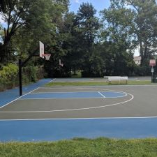 Woodlawn Park Basketball Courts Albany NY 12208 USA BusinessYab