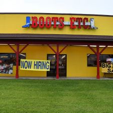 Boots Etc Factory Direct West, 2641 