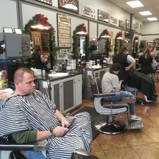 Barbers On The Boulevard In 10 The Blvd #107, Newnan, Ga 30263, Usa