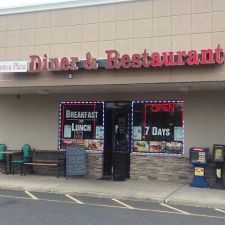 Veronica Plaza Diner & Restaurant In 84 Veronica Ave, Somerset, Nj 