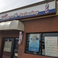 Salvatore's Barber Shop, 603 MacDade Boulevard, Folsom, PA 19033