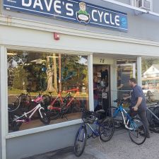 Dave's Cycle now Bax Cycles - 78 Valley Rd, Cos Cob, CT 06807