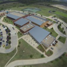 Prairie Vista Middle School