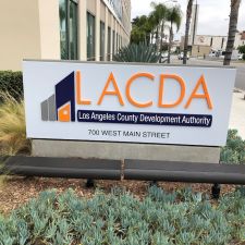 Los Angeles County Development Authority - 700 W Main St, Alhambra, CA ...