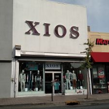 xios clothing website