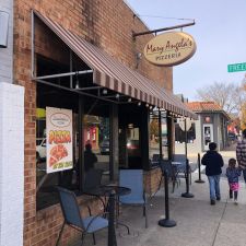 Mary Angela's Pizzeria - 3345 W Cary St, Richmond, VA 23221