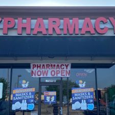 GR Cure Pharmacy - 14405 FM 2100 Ste C, Crosby, TX 77532