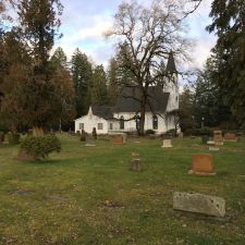 Old Scotch Church - 30685 NW Scotch Church Rd, Hillsboro, OR 97124, USA ...