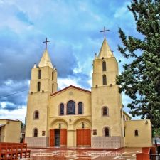 Santuario de Nuestra Señora de Guadalupe - 4100 E 2nd St, Los Angeles ...