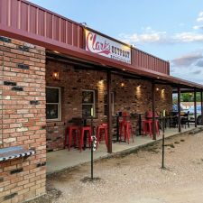 Clark's Outpost Restaurant - 103 N Ray Roberts Pkwy, Tioga, TX 76271