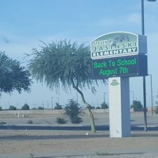 Buckeye Elem Jasinski School